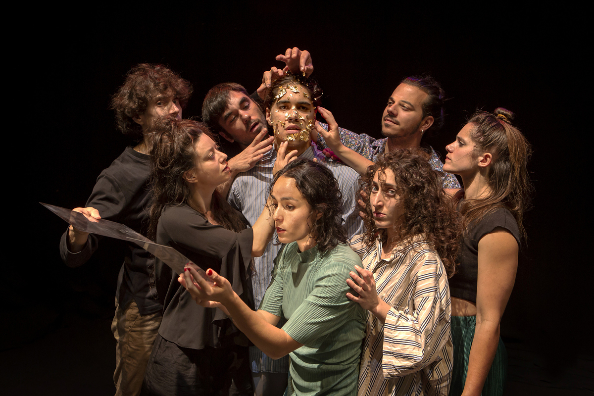 Circo de sur a sur - La sombra del oro - Performing Arts Events - StageLync