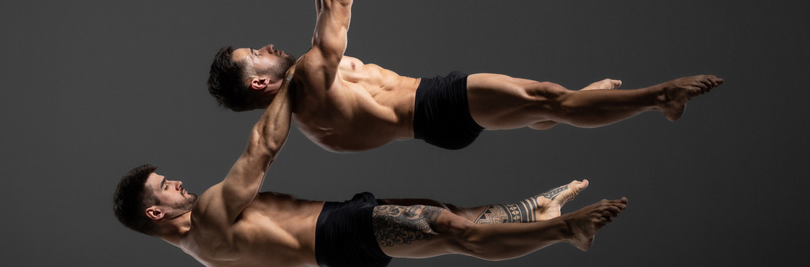 Aerial male duo - Performing Arts Acts - StageLync