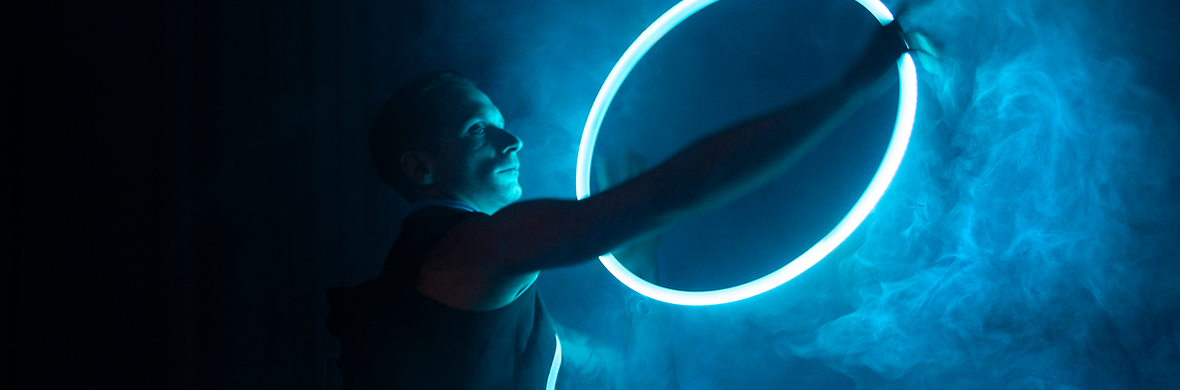 Distance - isohoop solo act  - Performing Arts Acts - StageLync