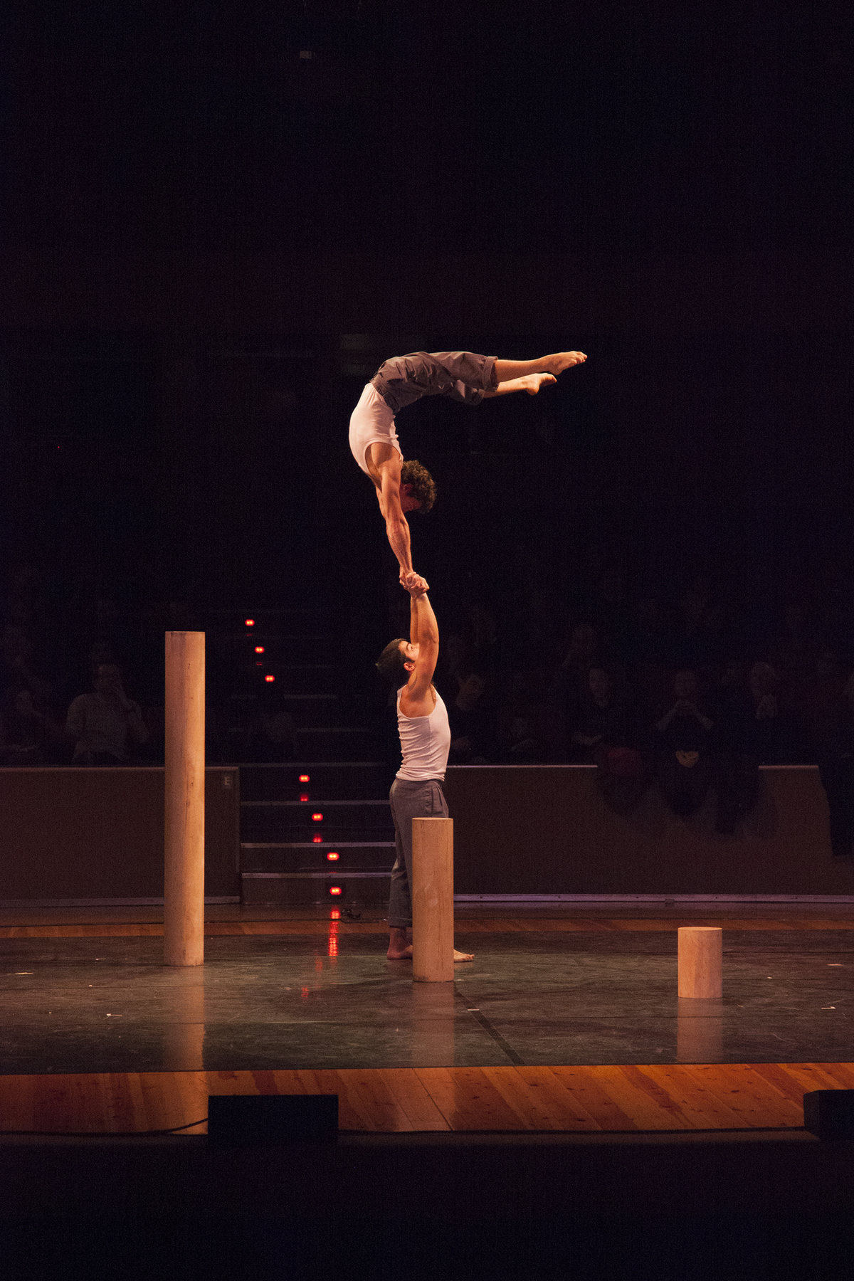 Without feet on the ground - Performing Arts Events - StageLync