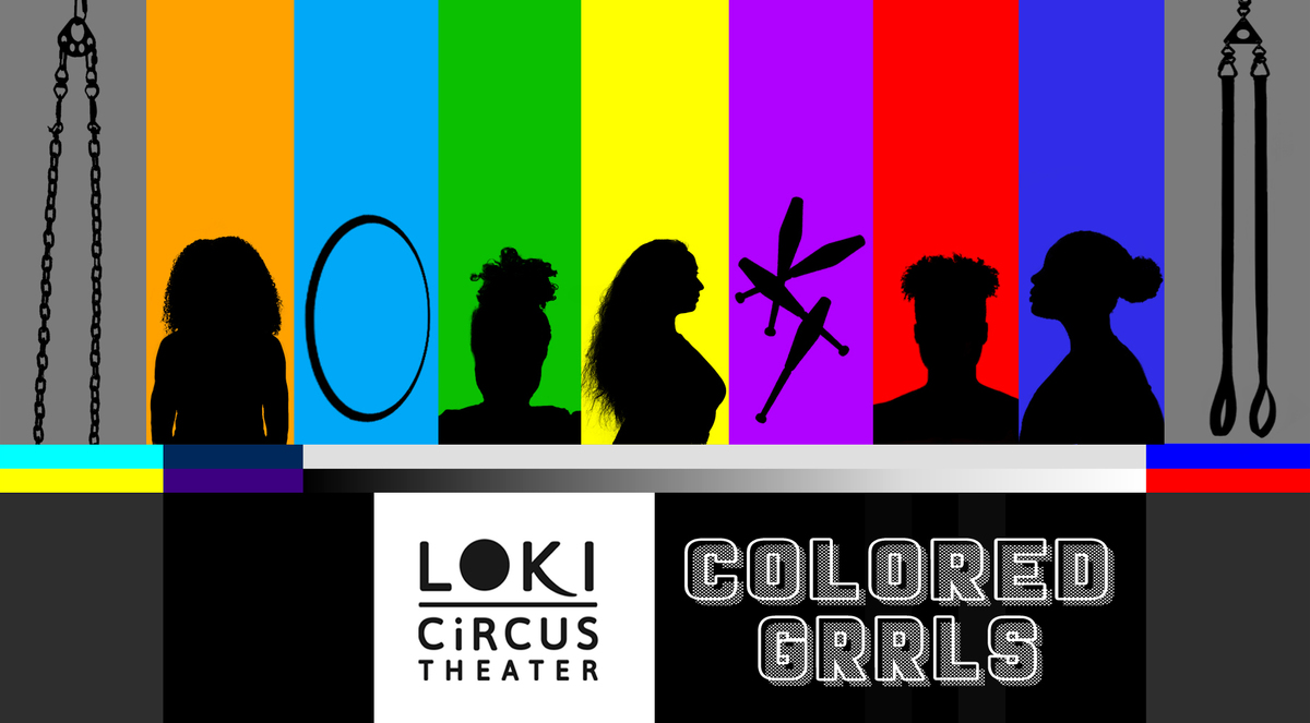 COLORED GRRLS - Performing Arts Events - StageLync
