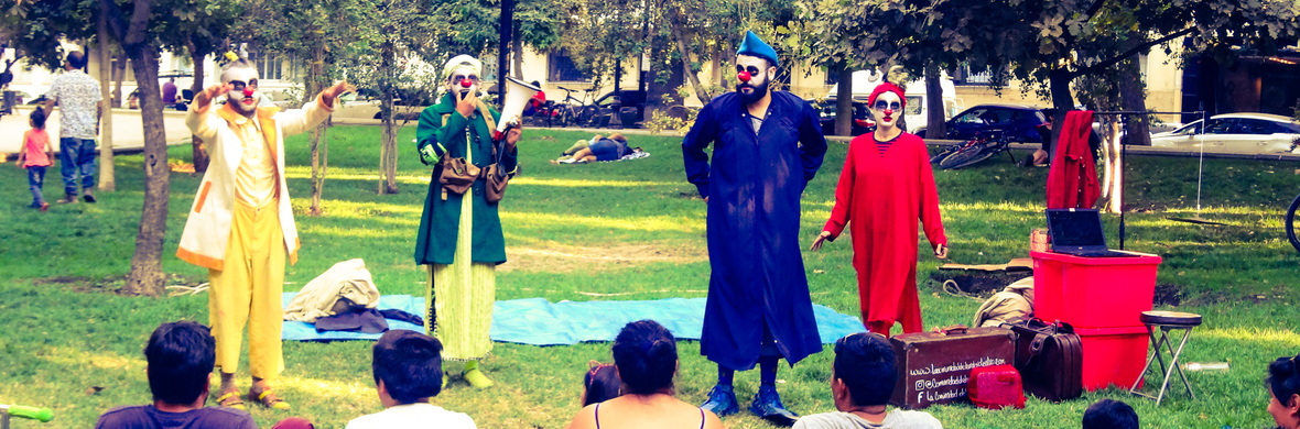 Roppa - Performing Arts Shows - StageLync