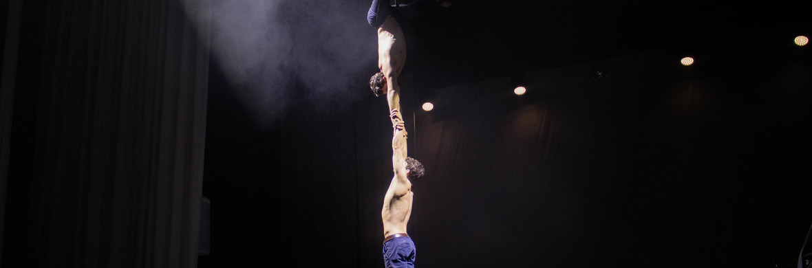 Duo Aerial Straps - Performing Arts Acts - StageLync