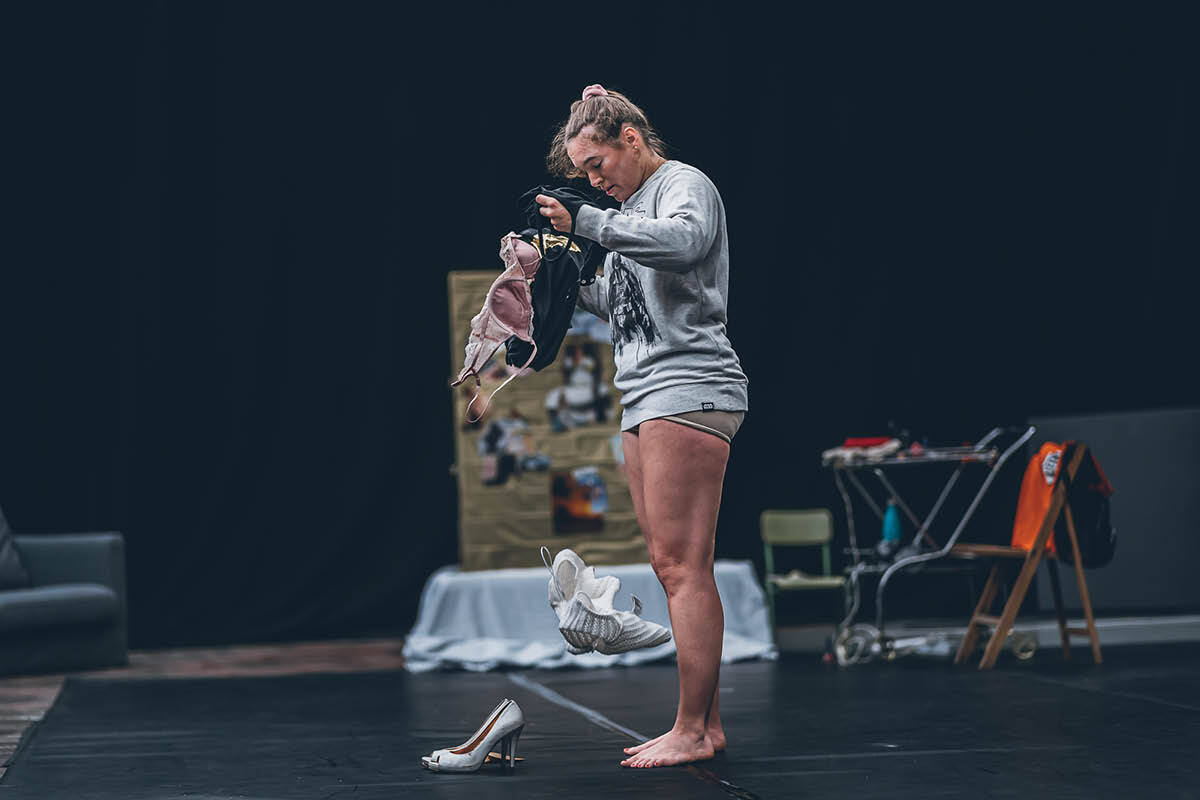 Nicol von marees Carvallo - Insumisa - Performing Arts Events - StageLync