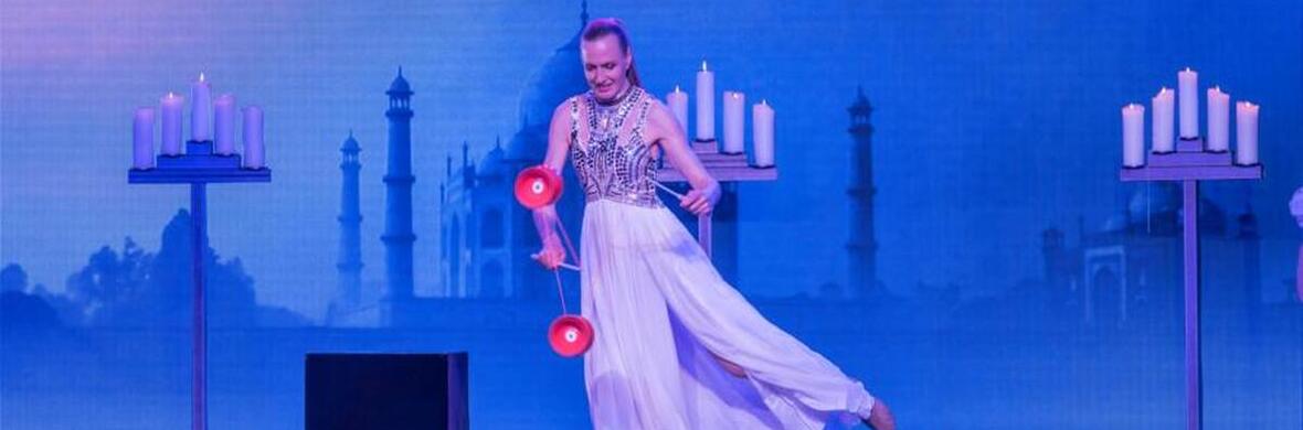 Diabolo: Lena Koehn - Performing Arts Acts - StageLync