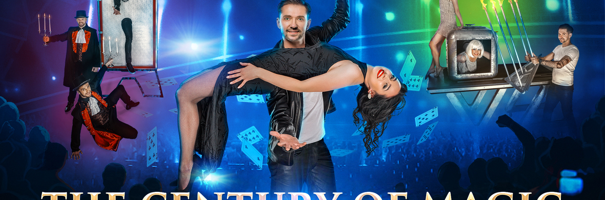 Magic Show - Performing Arts Shows - StageLync