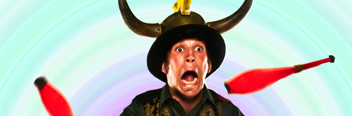Geoff Marsh the One Man Circus!  - Performing Arts Acts - StageLync