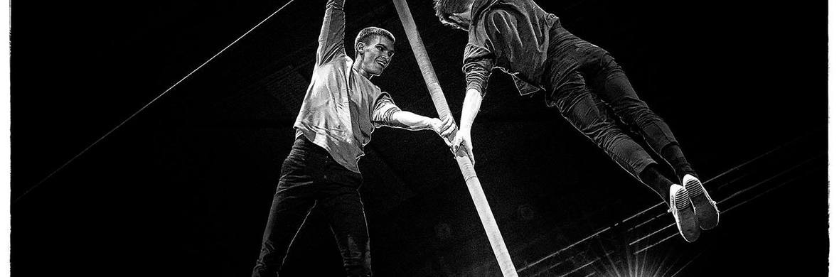 Crossed in the middle  - Performing Arts Acts - StageLync