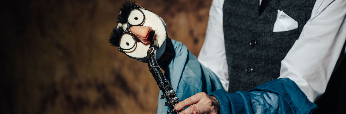 Toilet Paper Puppetry - Performing Arts Acts - StageLync