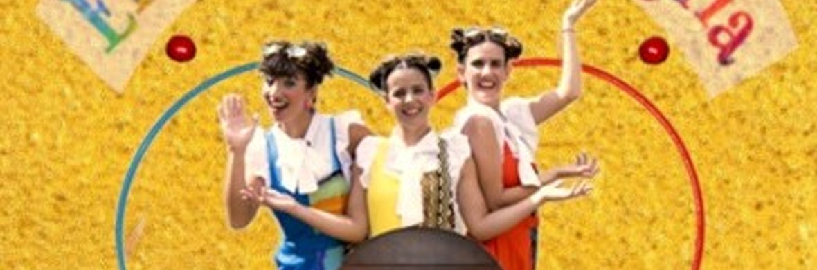El Folclor Es Alegría - Performing Arts Shows - StageLync