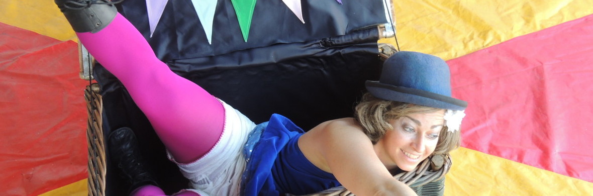 El Viaje de Gina - Performing Arts Shows - StageLync