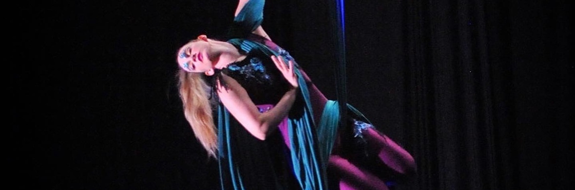 Invented Aerial Apparatus - Solo, Michelle Mazzarella - Performing Arts Acts - StageLync