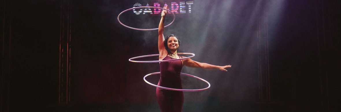 Orbital - HulaHoop act  - Performing Arts Acts - StageLync