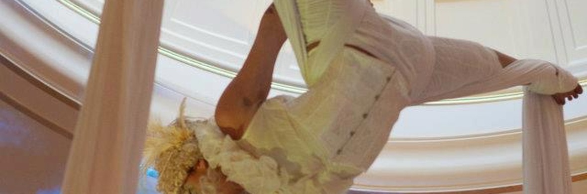 Aerial Silks - Performing Arts Acts - StageLync