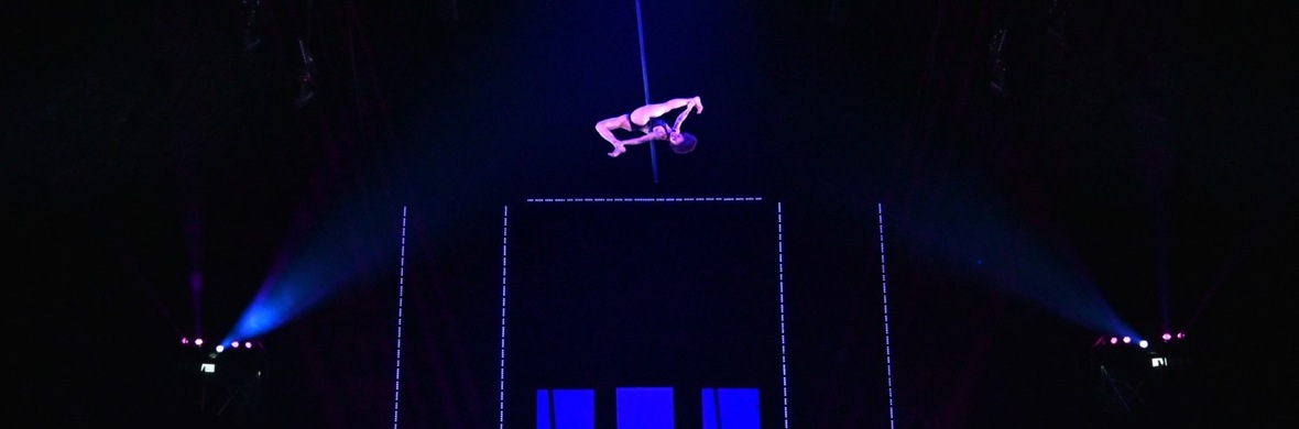 Aerial Pole - Circus Flic Flac Dusiburg 2024 - Circus Acts - CircusTalk