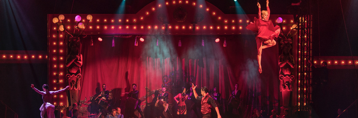 LIBERTANGO por TANGO AEREO - Performing Arts Acts - StageLync