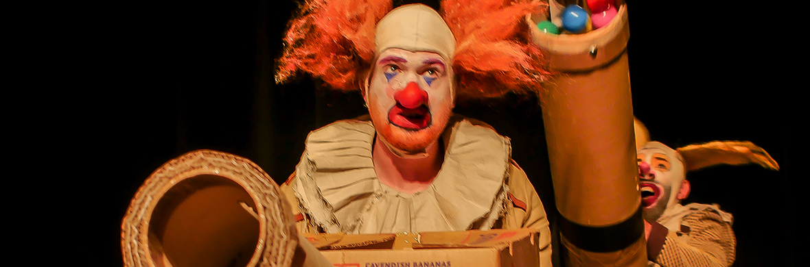 Coulrophobia - Performing Arts Shows - StageLync
