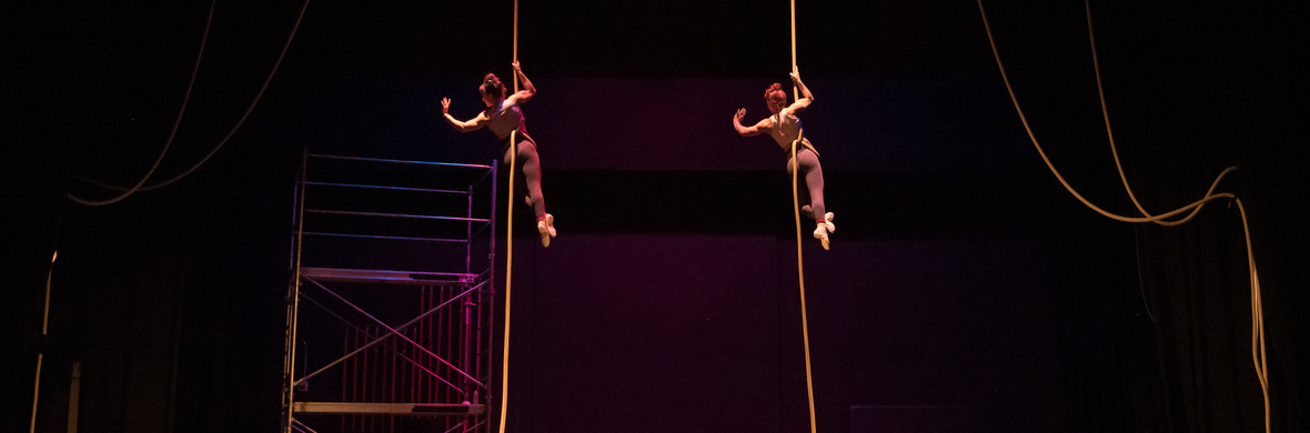 GIRLS GONE ROPE - Performing Arts Acts - StageLync