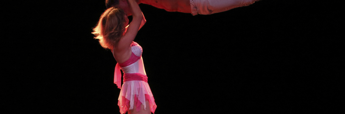 Duo Primavera aerial straps  - Performing Arts Acts - StageLync