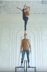 duo X-Lines - Performing Arts Acts - StageLync