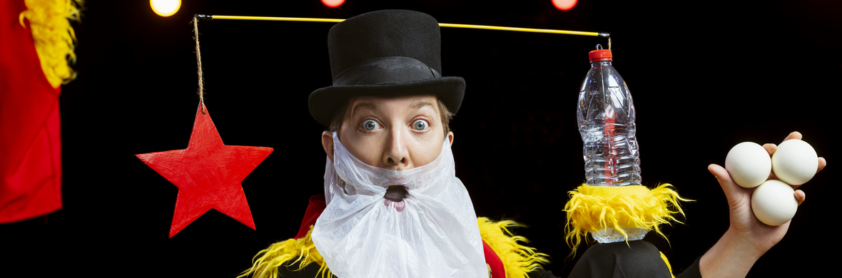 Cirk'Alors ! - Performing Arts Shows - StageLync
