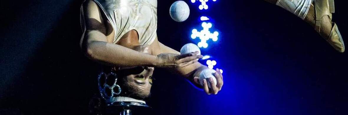 Joy Headbalance - Performing Arts Acts - StageLync