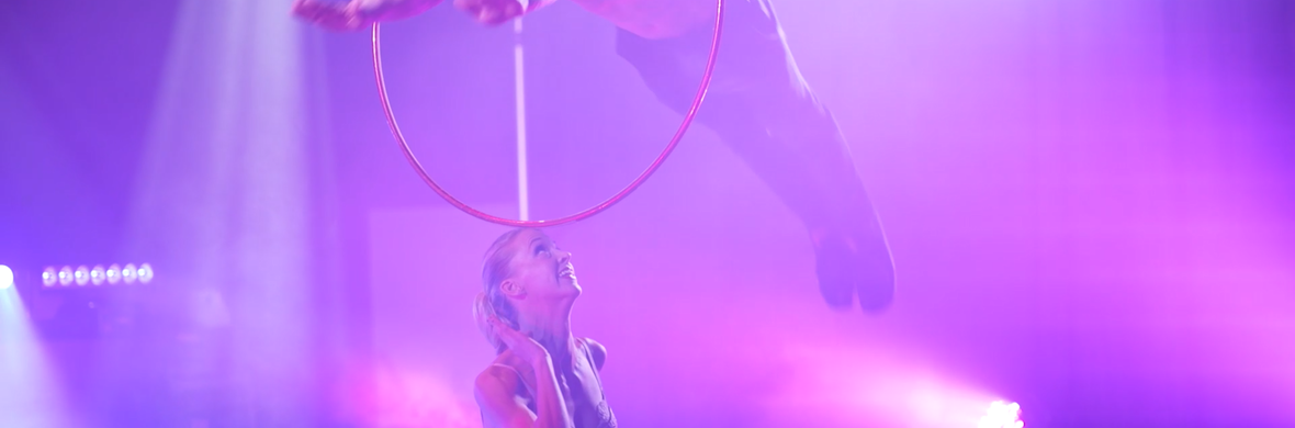 Hoop Diver Trio - Performing Arts Acts - StageLync