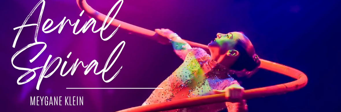 Aerial spiral act - Performing Arts Acts - StageLync