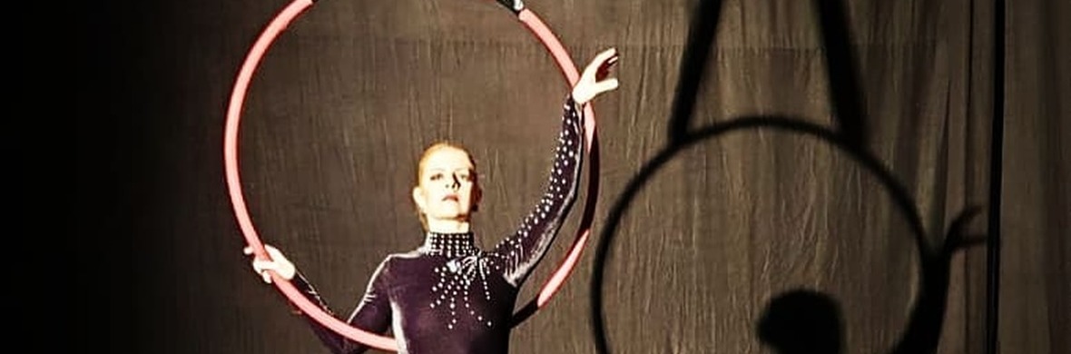 Aerial Hoop - Classic - Performing Arts Acts - StageLync