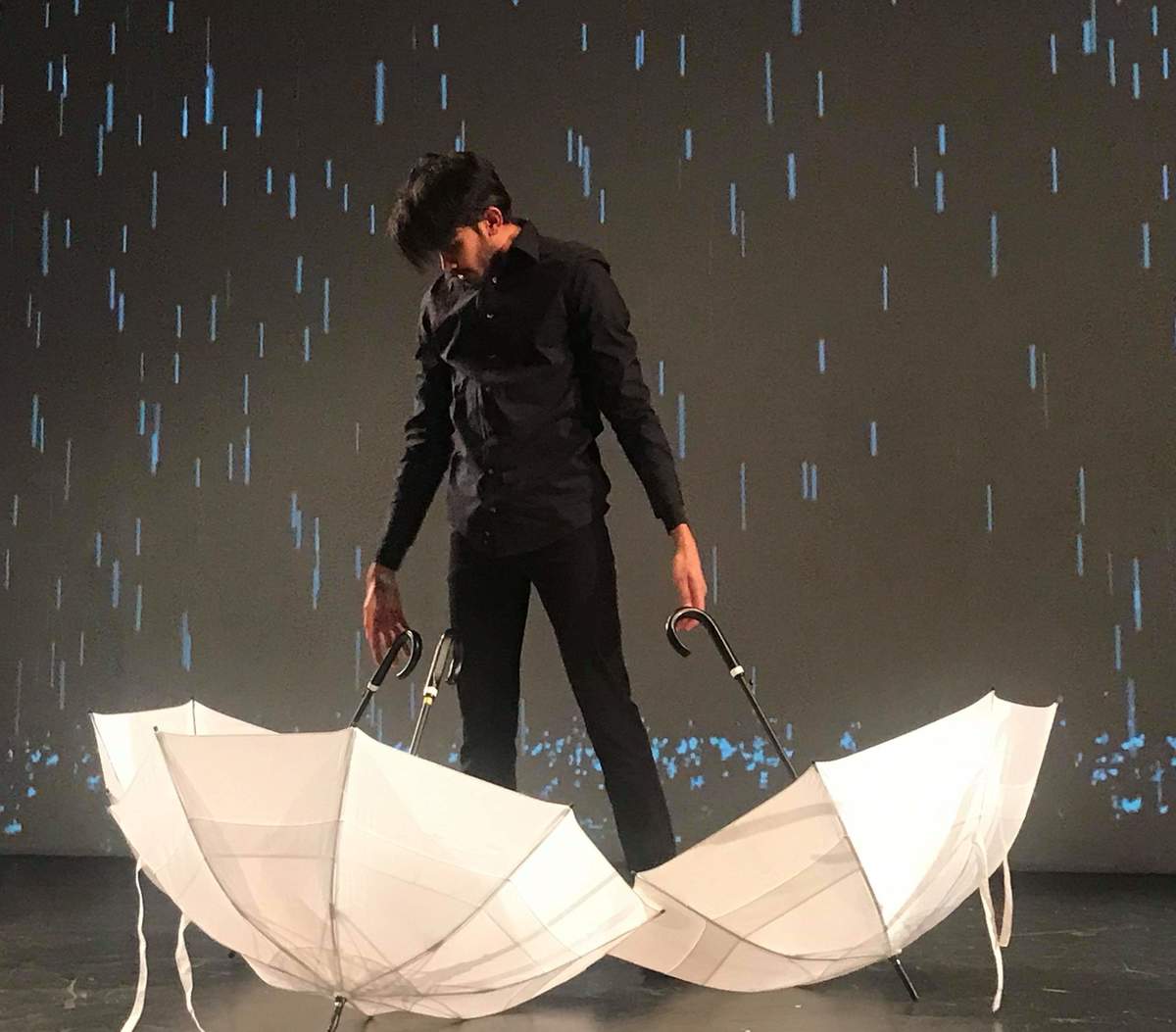 There's magic in all of this