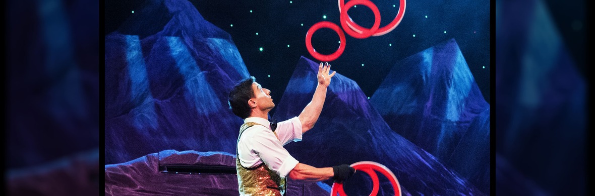 Ring Juggling - Performing Arts Acts - StageLync