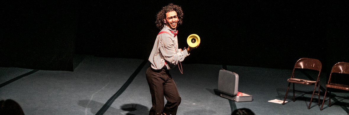 Hire ME! - Performing Arts Acts - StageLync
