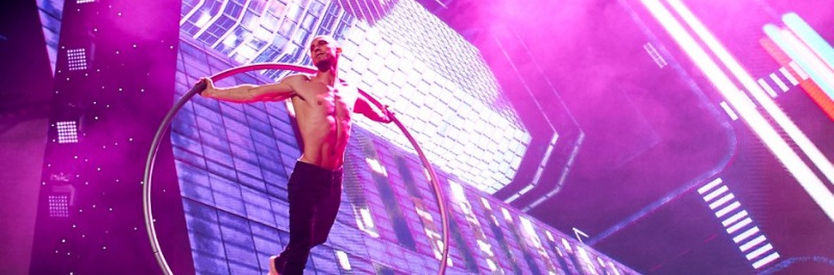 Cyr Wheel Promo - Performing Arts Acts - StageLync