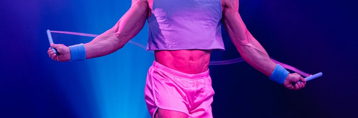 Jump Rope - Performing Arts Acts - StageLync