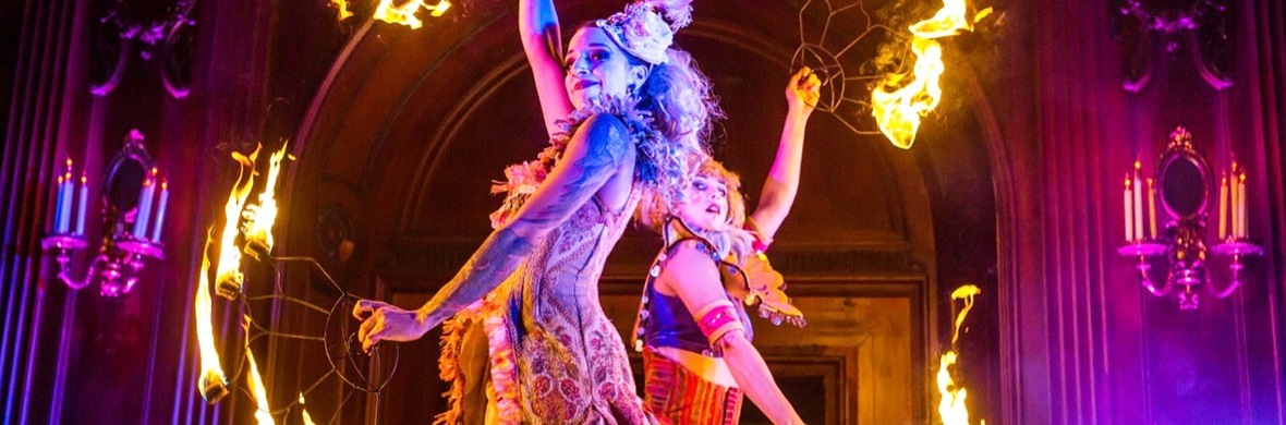 Fire Performers - Performing Arts Acts - StageLync