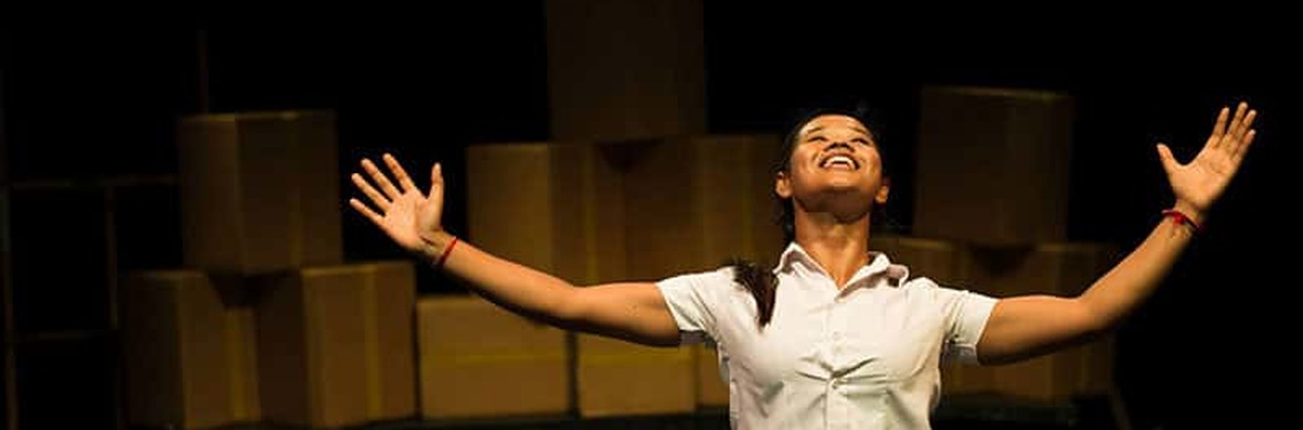 Sokha  - Performing Arts Shows - StageLync