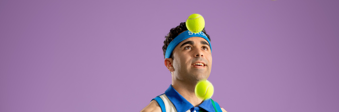 Juggling show - Performing Arts Shows - StageLync