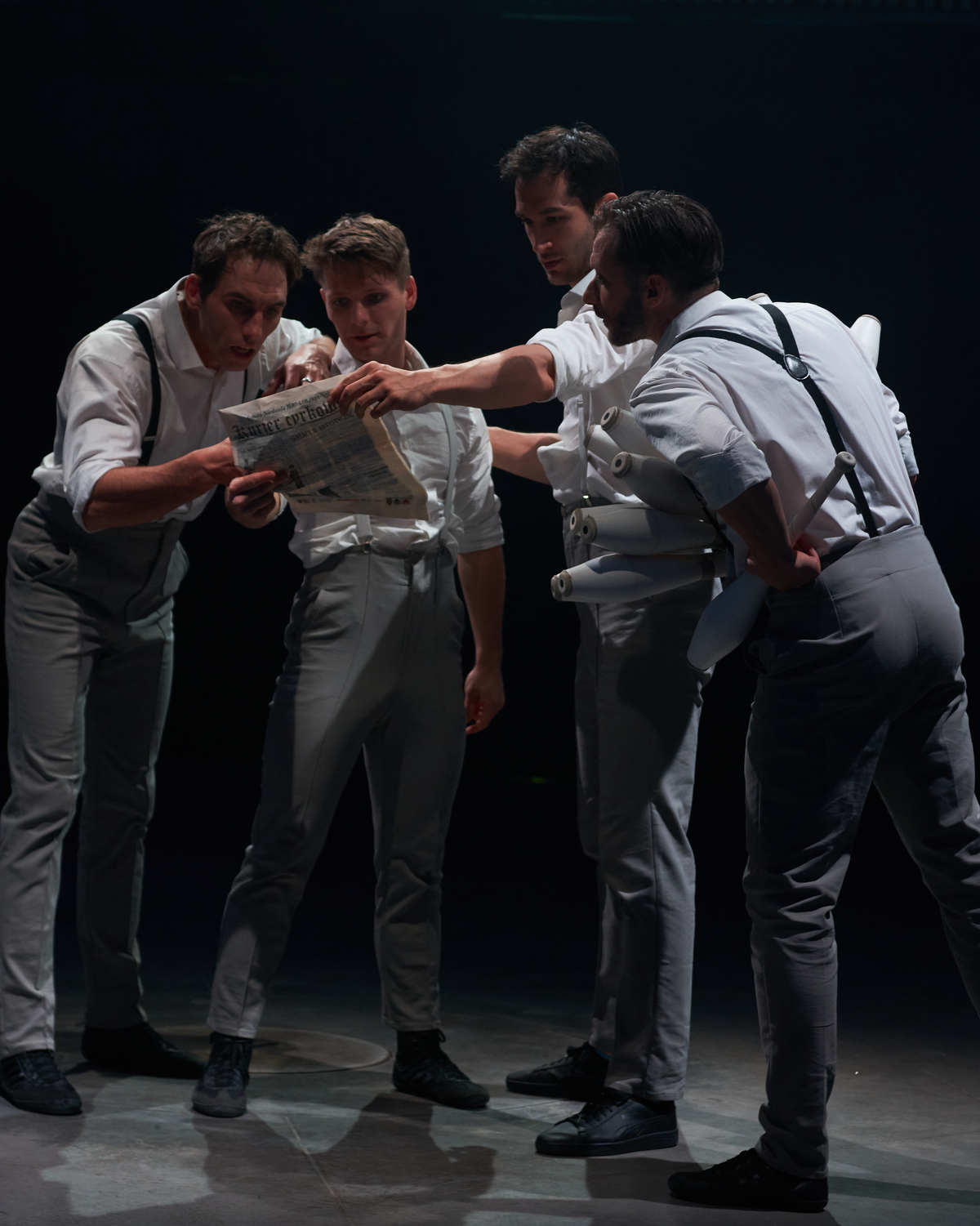 Tomorrow We Will Go to the Circus