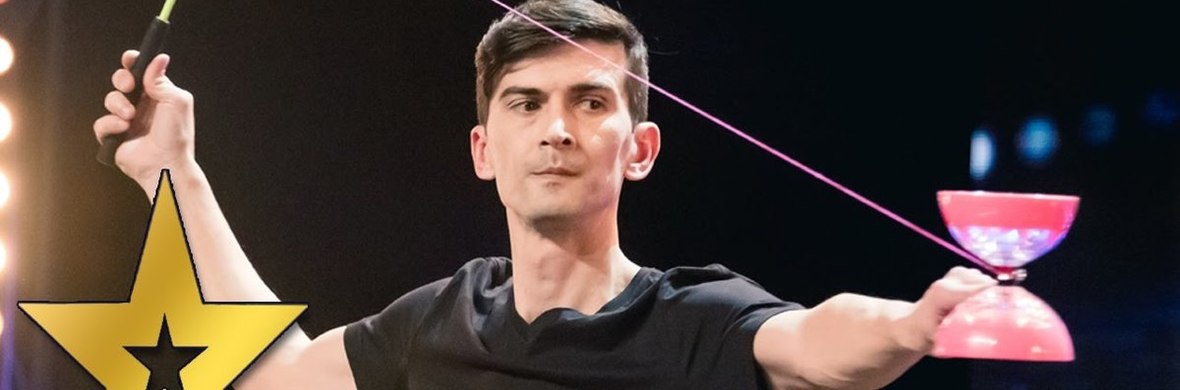 Paulo Wardog Santos Diabolo Art 8 years - Performing Arts Acts - StageLync