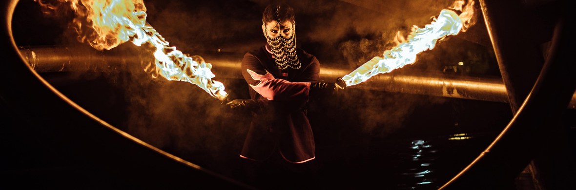 KAJI 火事  - Performing Arts Acts - StageLync