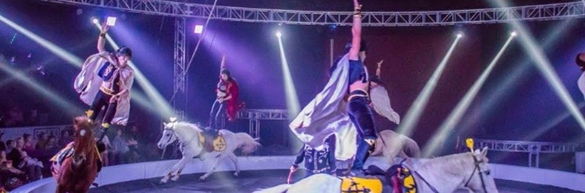 Kambarov riders  - Performing Arts Acts - StageLync
