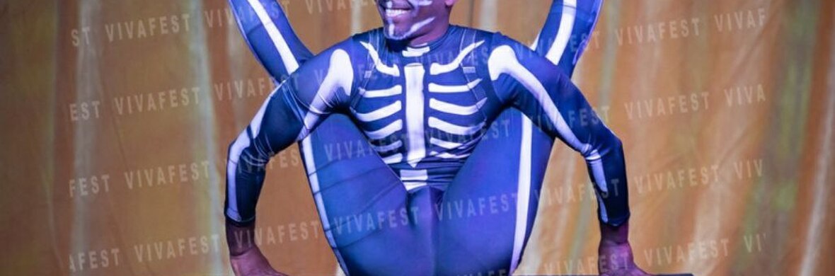 Solo contortionist  - Performing Arts Acts - StageLync