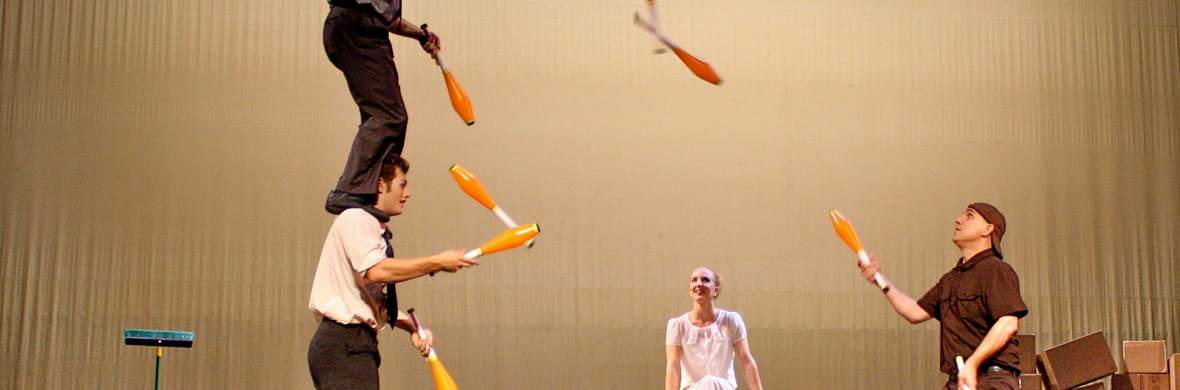Shipping & Receiving  - Performing Arts Shows - StageLync