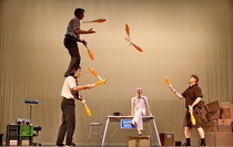 Receiving Show Shipping & Receiving - Performing Arts Shows - StageLync
