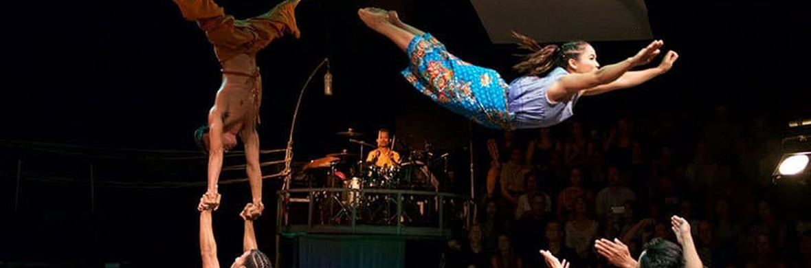 Same Same but Different  - Performing Arts Shows - StageLync