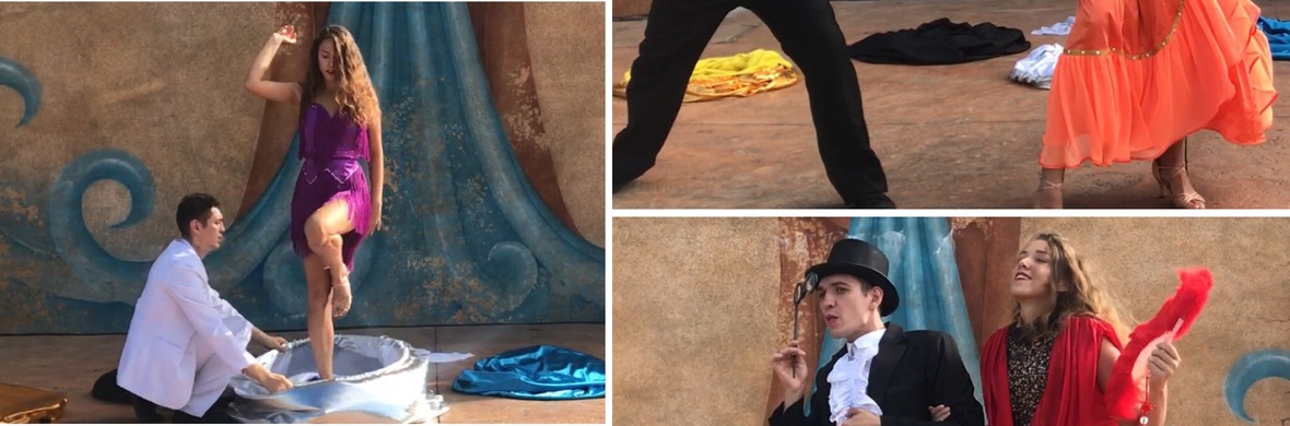 Quick Change - Performing Arts Acts - StageLync