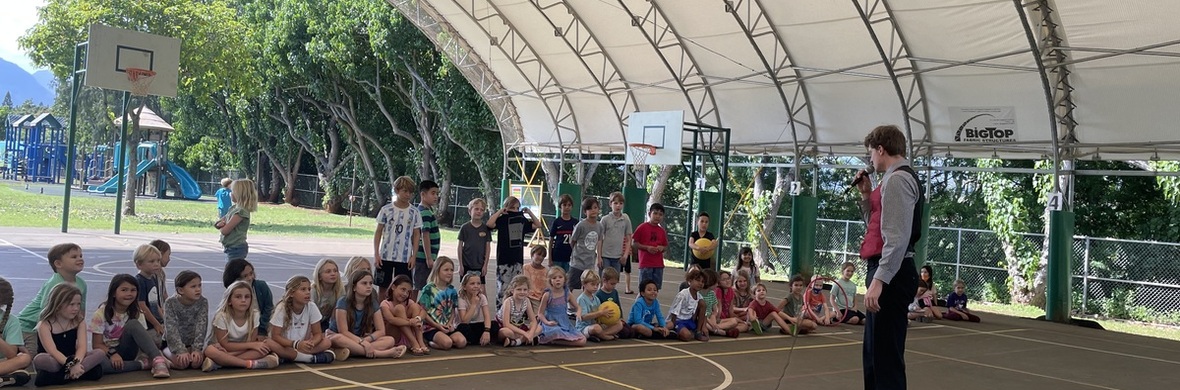 Circus for Keiki - Performing Arts Shows - StageLync