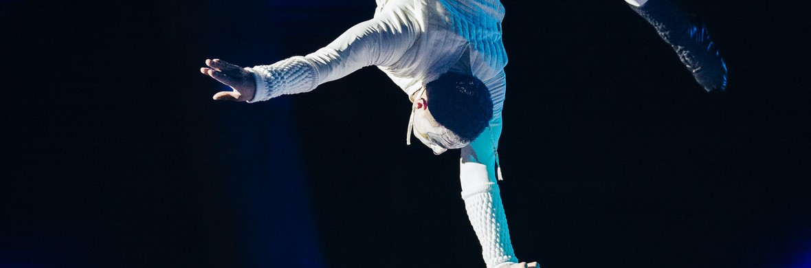 Hand balance  - Performing Arts Acts - StageLync