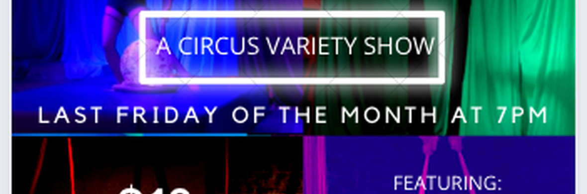 Circo Sereno - Performing Arts Shows - StageLync