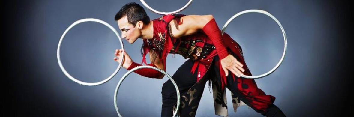 Valeri Tkach Juggling - Performing Arts Acts - StageLync
